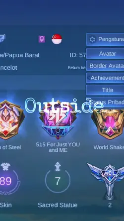 MLBB keren