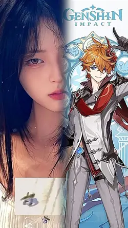 poto kamu x karakter