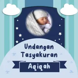Undangan Aqiqah
