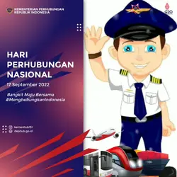 hari perhubungan