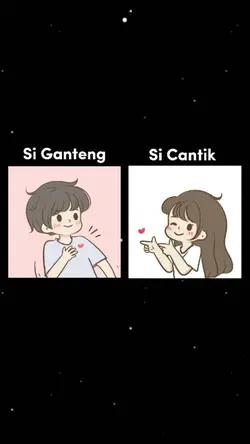 SiGantengXSiCantik