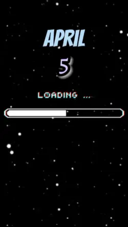 Happy birthday April