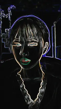 Slowmo trend neon
