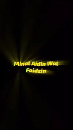 #DJTakbirFullJJ