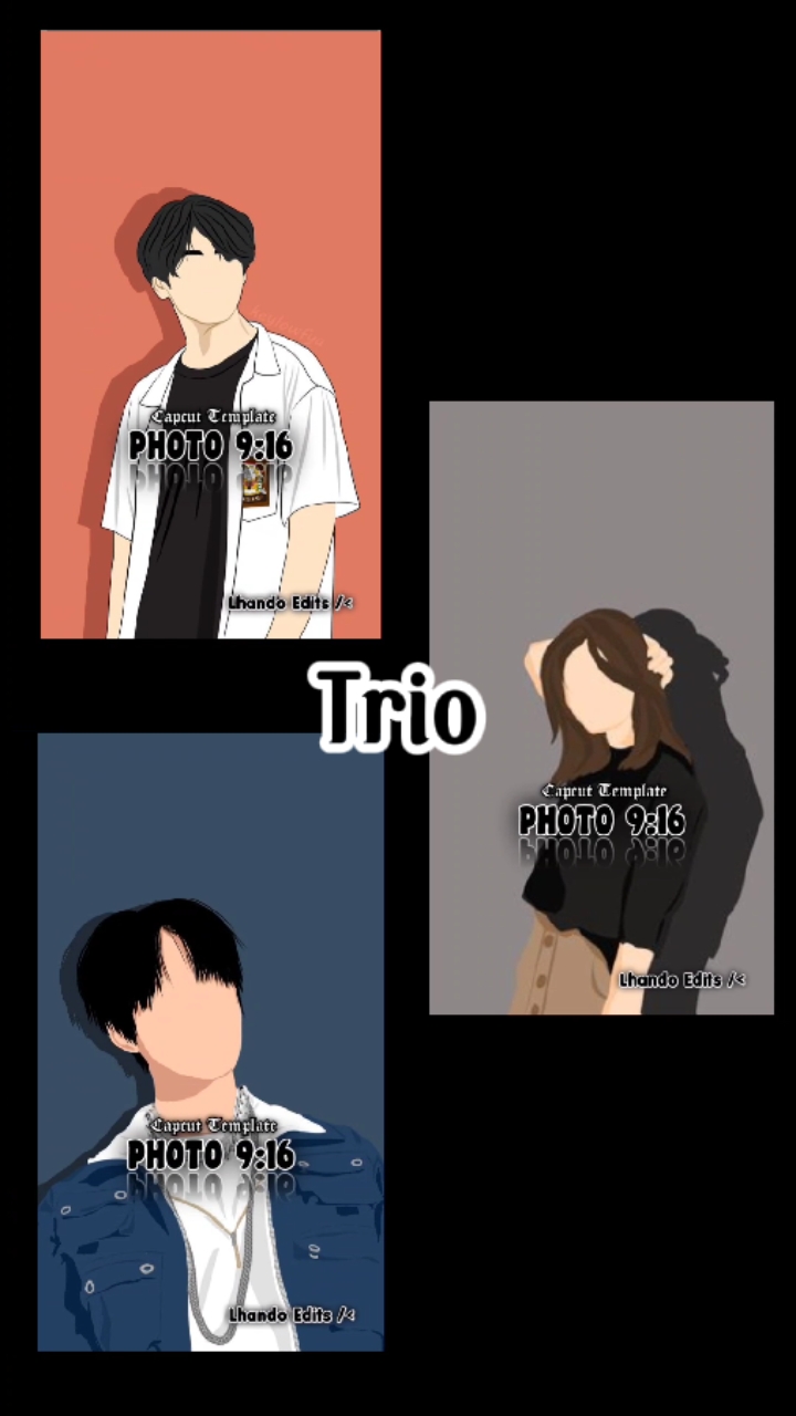 Flex Dein Trio