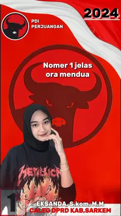 TREND PDI PERJUANGAN
