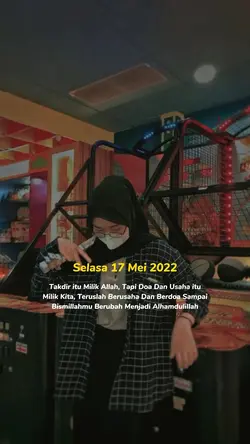 Selasa 17 Mei 2022