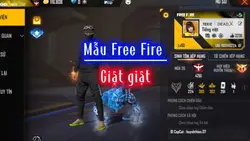 Mẫu Free Fire
