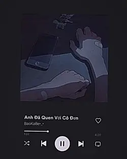 Có lẽ a đã quên rồi