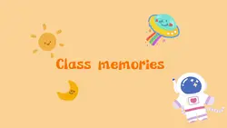 class memories 