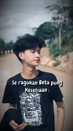 Beta orang Ambon lho