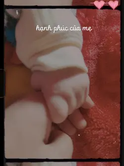 Hạnh phúc của mẹ