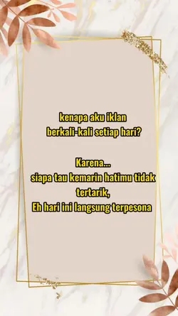 Materi iklan