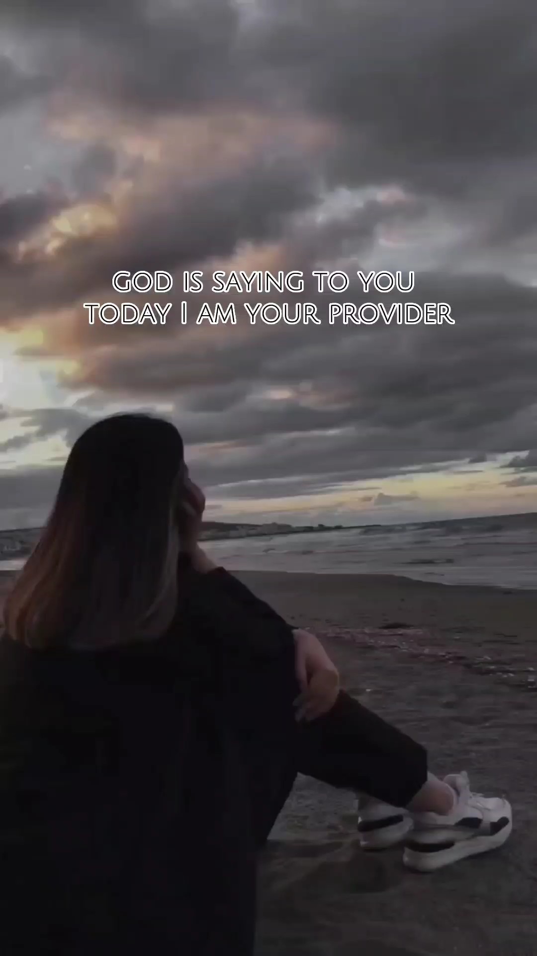 GOD SAYING TO YOU 