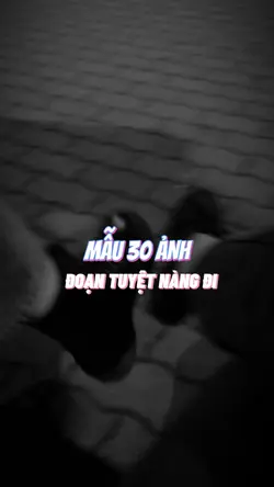 MẪU 30 ẢNH
