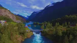 landscape 5video/fot