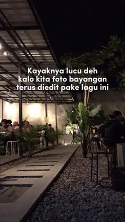 foto bayangan