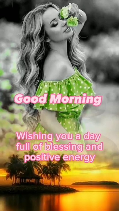 Selamat pagi 