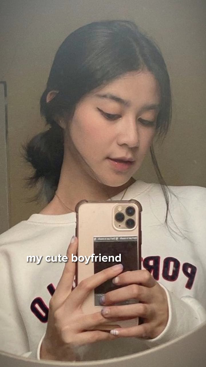 ang cute ni bf