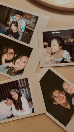 Polaroid Bucin Viral