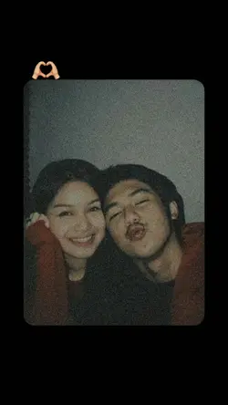 lirik+filter estetik