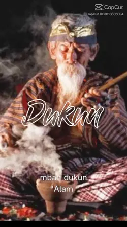 Mbah dukun 