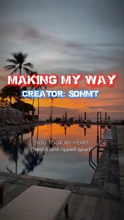 Making My Way 