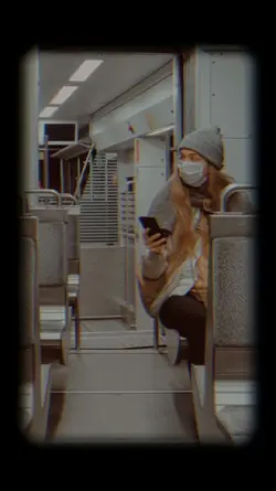 Retro aesthetic