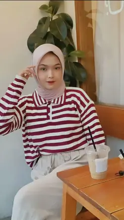 pakai barang yg ccok