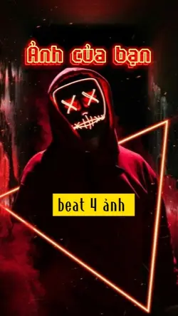 Mẫu beat 4 ảnh ngầu
