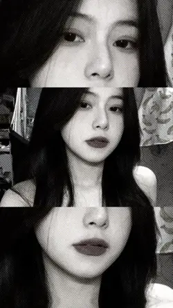 adjust eyes and lips