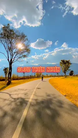 slow thiên nhiên