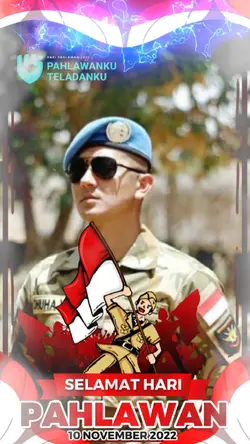 hari pahlawan 2022
