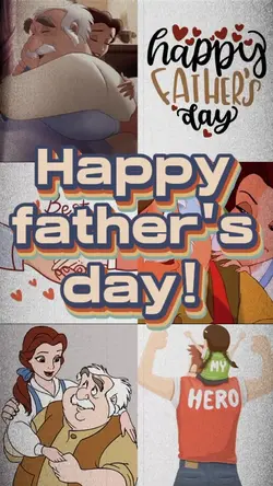 happy father's dayyy