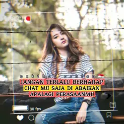 JGN TERLALU BERHARAP