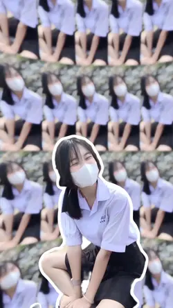 ชอบใส่ชุดไรไป​ รร.