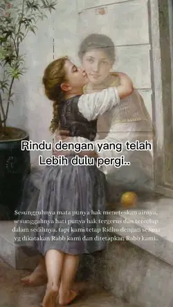 Kehilangan tersayang