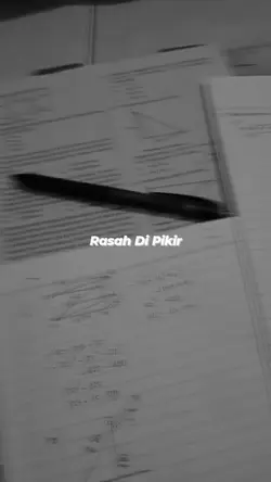 Rasah Di Pikir
