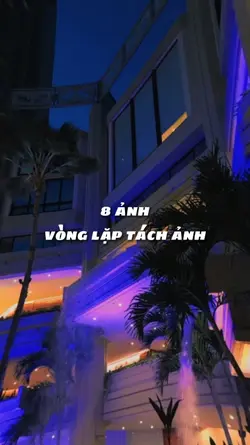 [8]Vòng Lặp Tách Ảnh