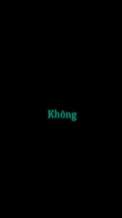 không có điều kiện