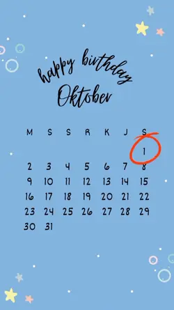 HBD 1 Oktober 2022