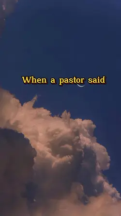 WhenAPastorSaid