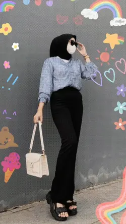 Cute Frame Coret
