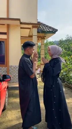 Berjabatan tangan 
