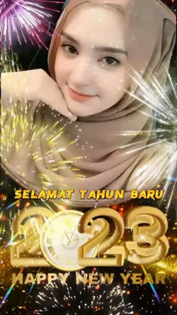 Selamat tahun baru