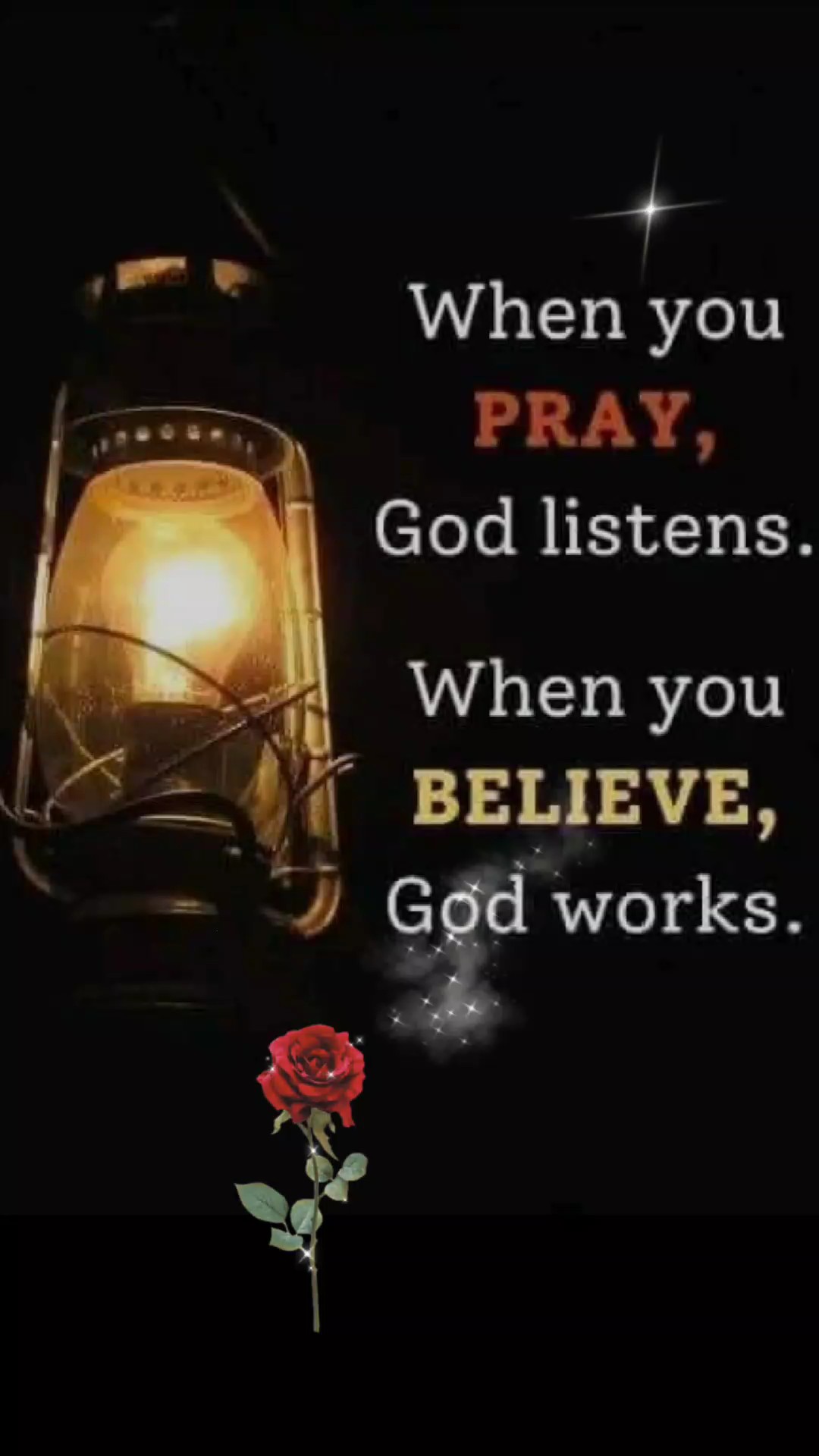 Let's Pray