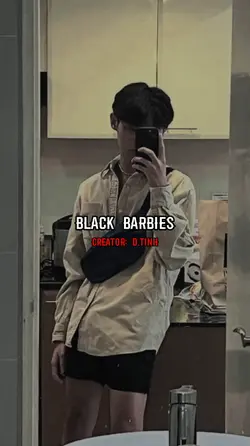 Black Barbies