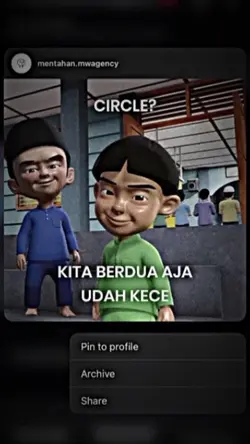 Berdua Aja udh Kece