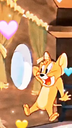 jerry reaction