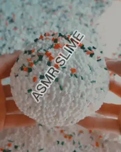 ASMR SLIME KAWAI
